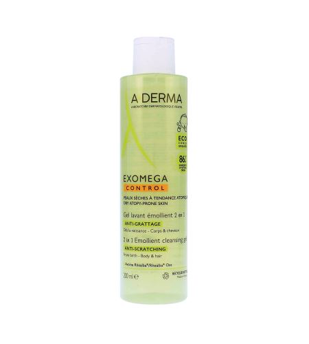 A-Derma Exomega Control