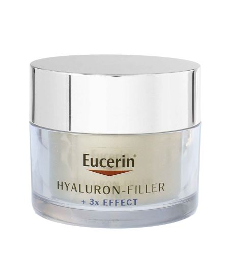 Eucerin Hyaluron-Filler + 3x Effect denní krém pro suchou pleť SPF 15 50 ml