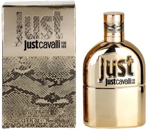 Roberto Cavalli Just Cavalli Gold for Her