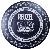 REUZEL Sticker - Fibe Can nálepka