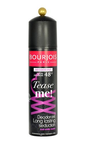 BOURJOIS Tease Me! Deodorant 150 ml