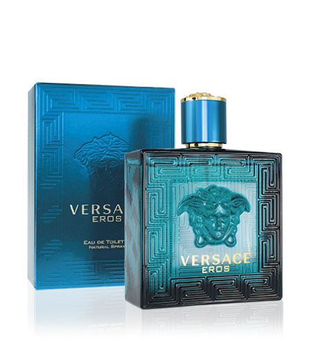 Versace Eros toaletní voda pro muže