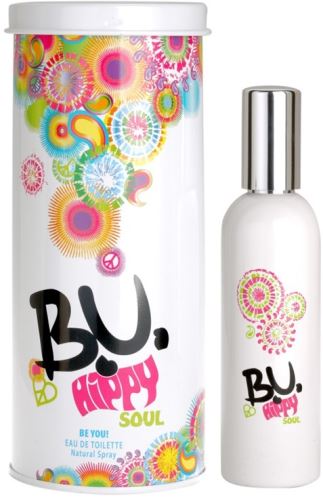 B.U. Hippy Soul toaletní voda 50 ml pro ženy