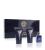 Versace Dylan Blue Pour Homme dárková sada pro muže toaletní voda 5 ml + sprchový gel 25 ml + balzám po holení 25 ml Versace Dylan Blue Pour Homme dárková sada pro muže toaletní voda 5 ml + sprchový gel 25 ml + balzám po holení 25 ml