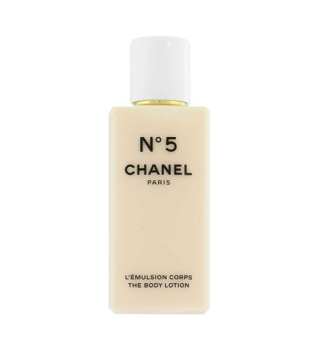 Chanel N°5 tělové mléko pro ženy 200 ml