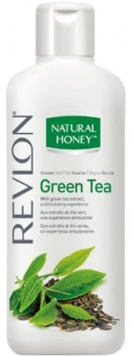 Revlon Natural Honey sprchový gel 650 ml pro ženy