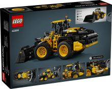 LEGO® Technic 42209 Kolový nakladač Volvo L120 Electric (2)