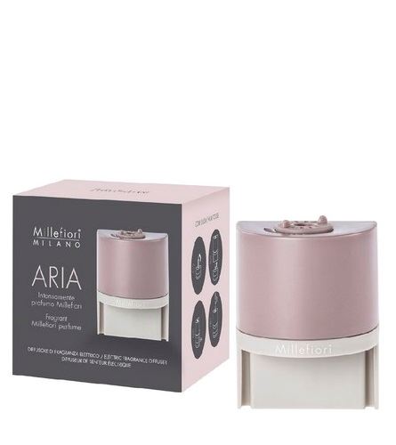 Millefiori Aria electric diffuser into the socket without filling
