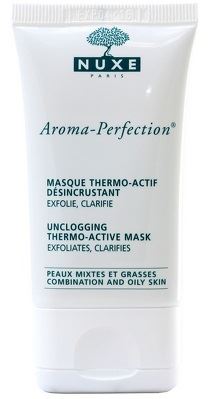Nuxe Aroma-Perfection Unclogging Thermo-Active Mask cleansing face mask for women 40 ml