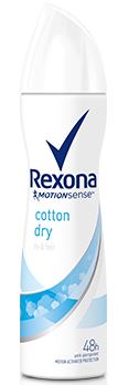 Rexona Cottor Dry 48h Anti-Perspirant Deospray 250 ml