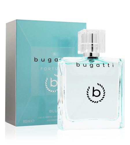 Bugatti Fortuna Blu EDP W 60ml
