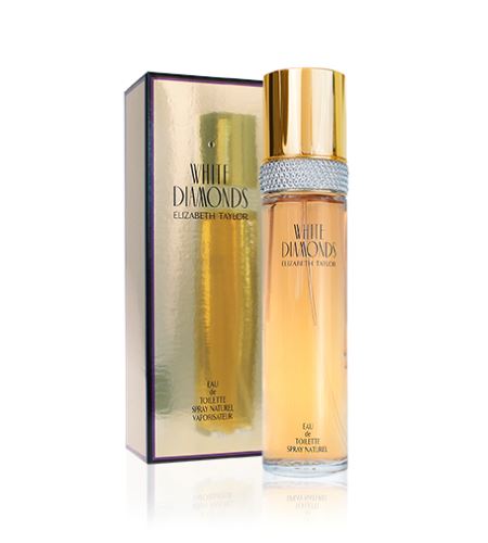 Elizabeth Taylor White Diamonds toaletní voda pro ženy 100 ml