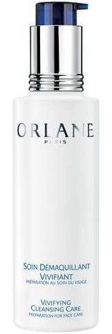 Orlane Vivifying Cleansing Care revitalizing make - up removing milk for women 250 ml