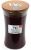 WoodWick Black Plum Cognac vonná svíčka s dřevěným knotem 609,5 g WoodWick Black Plum Cognac vonná svíčka s dřevěným knotem 609,5 g