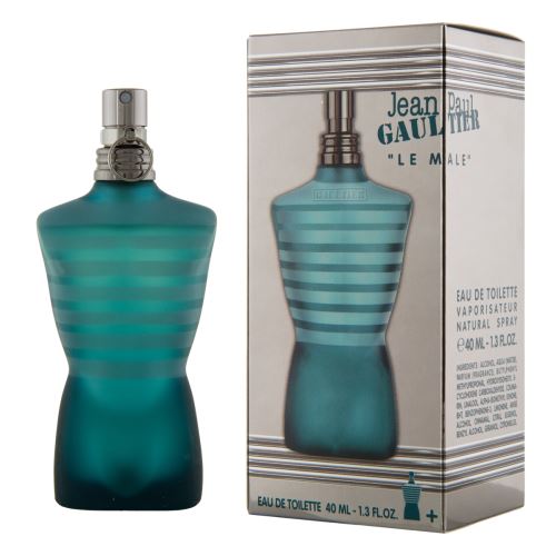 Jean Paul Gaultier Le Male toaletní voda 40 ml pro muže