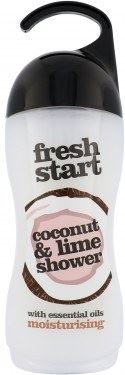 Xpel Fresh Start sprchový gel 400 ml pro ženy