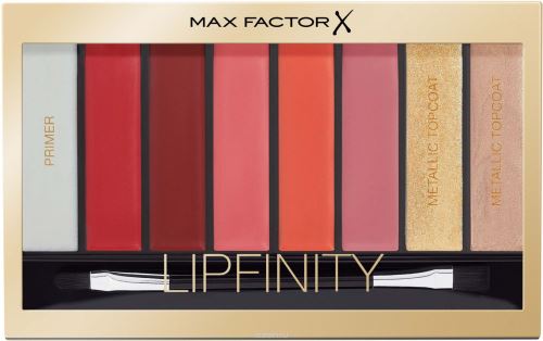 Max Factor Lipfinity Designer Palette