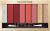 Max Factor Lipfinity lip makeup palette 12 g 04 Reds