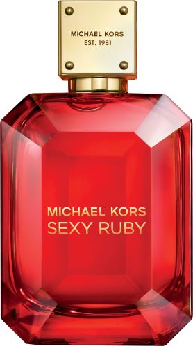 Michael Kors Sexy Ruby eau de parfum for women 100 ml tester