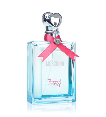Moschino Funny! toaletní voda 100 ml pro ženy TESTER