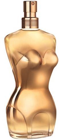 Jean Paul Gaultier Classique Intense parfémovaná voda 100 ml pro ženy TESTER