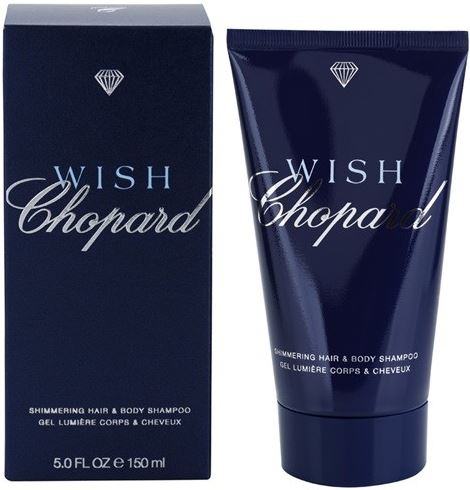Chopard Wish sprchový gel pro ženy 150 ml