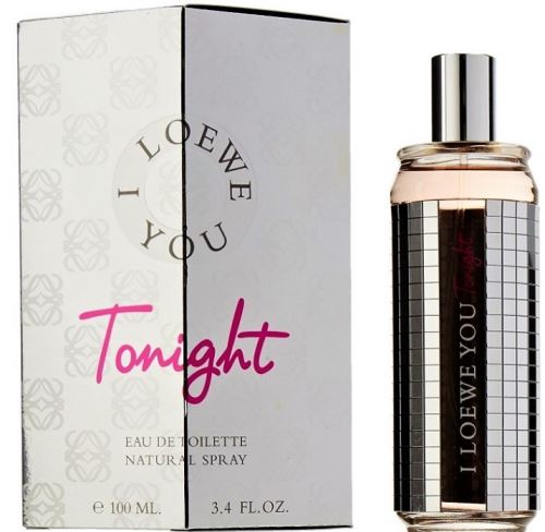 Loewe I Loewe You Tonight toaletní voda 100 ml pro ženy