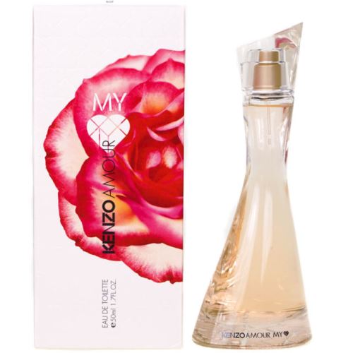 Kenzo Amour My Love toaletní voda 50 ml pro ženy
