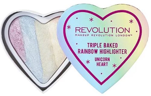 Makeup Revolution London I Heart Makeup highlighter 10 g Unicorns Heart