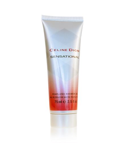 Céline Dion Sensational Shower Gel W 75 ml