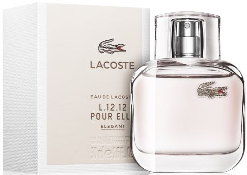 Lacoste Eau de Lacoste L.12.12 Pour Elle Elegant