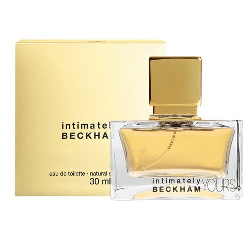 David Beckham Intimately Yours Women toaletní voda 75 ml pro ženy
