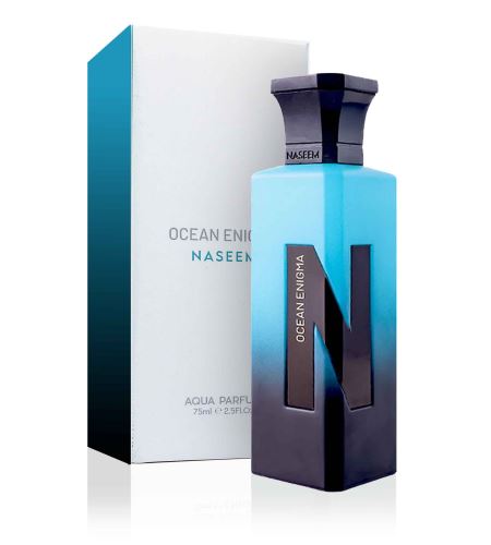 Naseem Ocean Enigma aqua parfém pro muže 75 ml