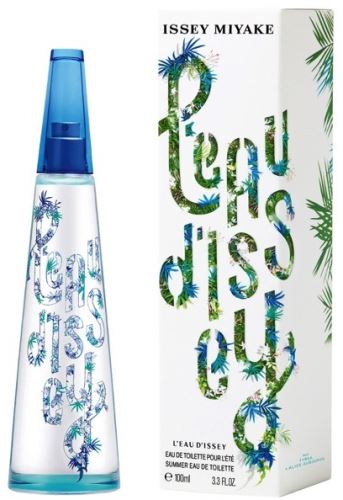 Issey Miyake L'Eau D'Issey Summer 2018 toaletní voda 100 ml pro ženy