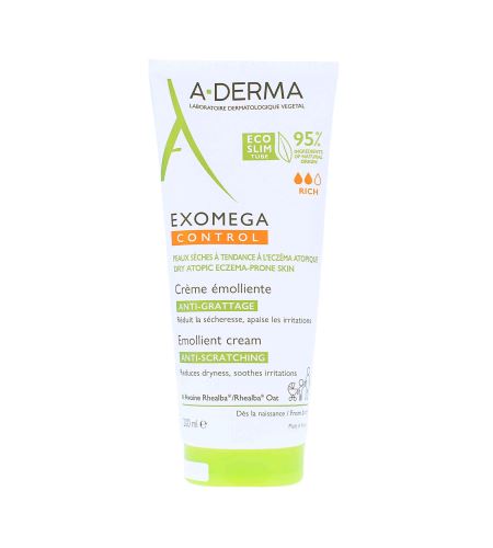 A-Derma Exomega Control