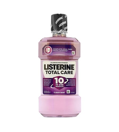 Listerine Mouthwash Total Care 1000ml