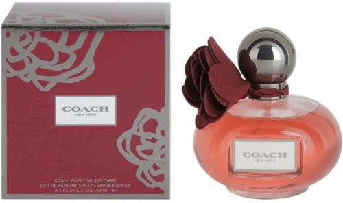 Coach Poppy Wild Flower parfémovaná voda 100 ml pro ženy