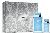 Dolce &amp; Gabbana Light Blue Eau Intense dárková sada pro ženy parfémovaná voda 100 ml + parfémovaná voda 25 ml