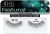 Ardell Natural sticky eyelashes 1 Black