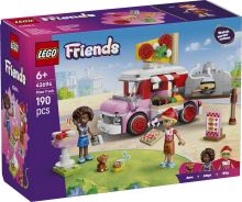 LEGO® Friends 42694 Pojízdný stánek s pizzou (4)