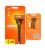 Gillette Fusion5 holící strojek + náhradní hlavice 2ks Gillette Fusion5 holící strojek + náhradní hlavice 2ks