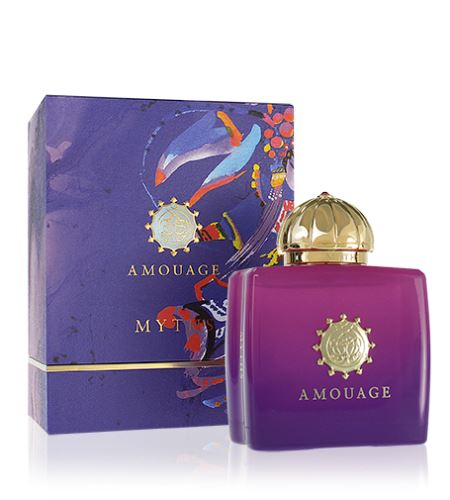 Amouage Myths Woman parfémovaná voda pro ženy 100 ml