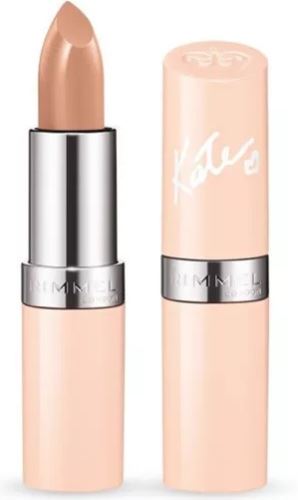 Rimmel London Lasting Finish By Kate Nude Lipstick
