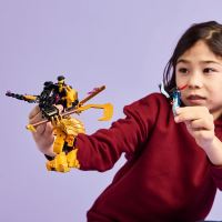 LEGO® NINJAGO® 71839 Arin a bojový robot Spinjitzu (4)
