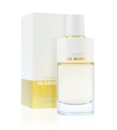 Jil Sander Simply Moisturising Body Veil Spray W 80ml