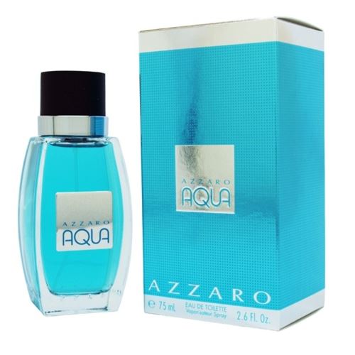 Azzaro Aqua toaletní voda 75 ml pro muže