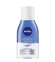 Nivea Double Effect dvoufázový odličovač oči a make-upu 125 ml