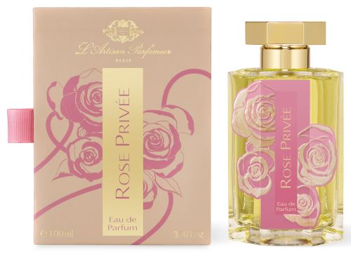 L'Artisan Parfumeur Rose Privée parfémovaná voda 100 ml unisex