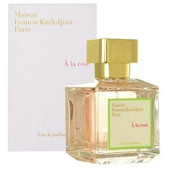 Maison Francis Kurkdjian À La Rose parfémovaná voda pro ženy