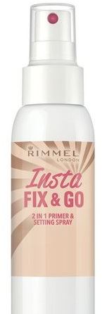 Rimmel London Insta Fix & Go Setting Spray 100 ml